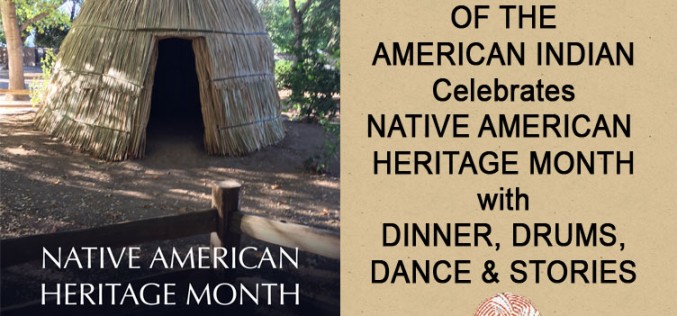 Museum of the American Indian Celebrates Native American Heritage Month.