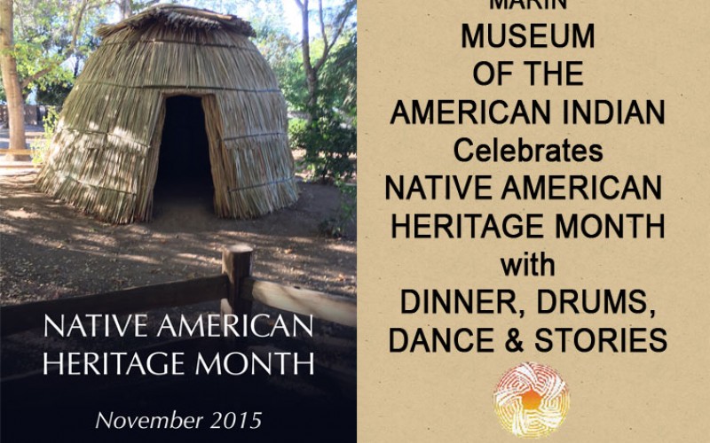 Museum of the American Indian Celebrates Native American Heritage Month.