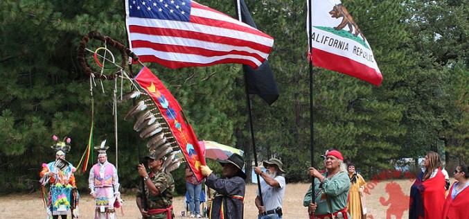 Native American Rights Fund Celebrates Veterans Day