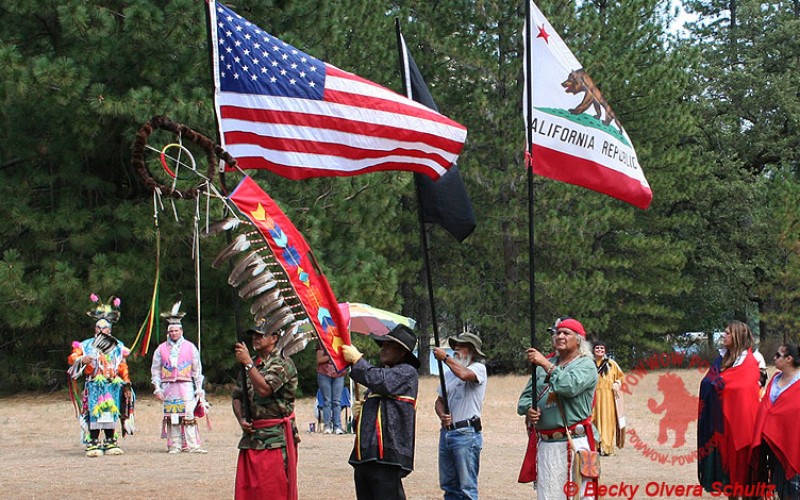 Native American Rights Fund Celebrates Veterans Day