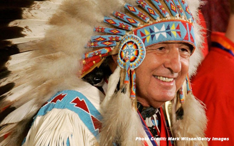 Ben Nighthorse Campbell To Co-Chair Committee For Native American Veterans Memorial