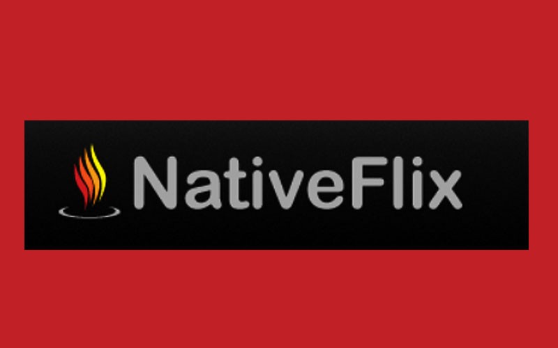 NativeFlix Offers Streaming Media Service Featuring Indigenous Content