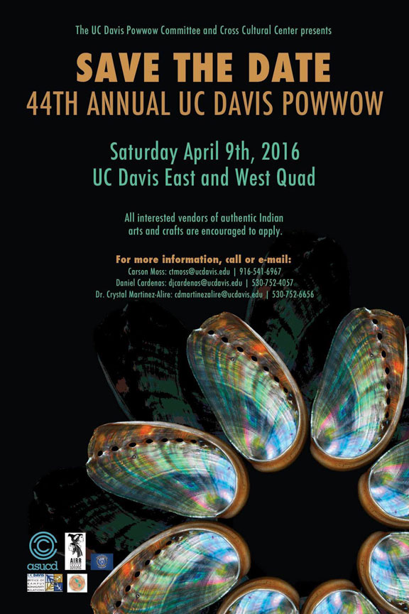 44th Annual UC Davis Powwow & Indigenous Arts Market