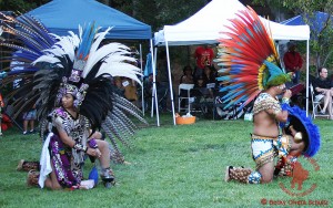 Aztec Dancers - Powwows-Calendar-Native American