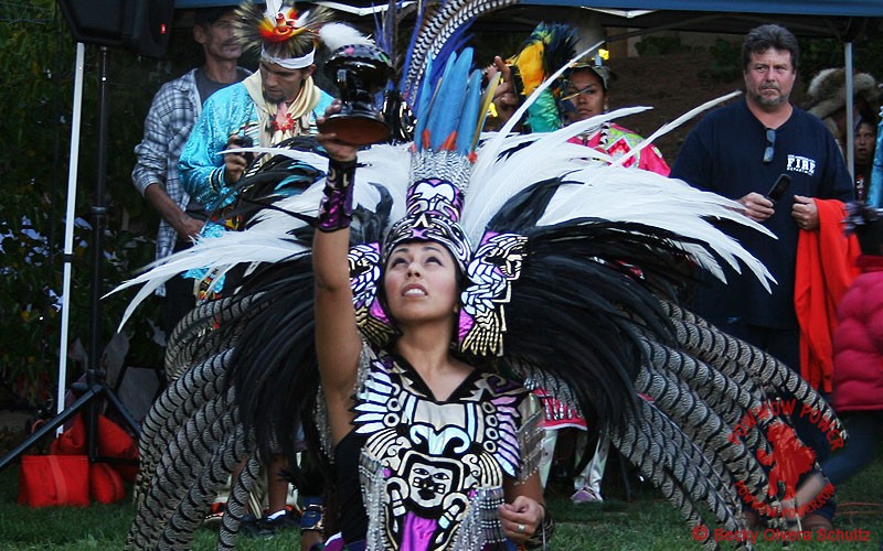 New Aztec Dancer Photo Gallery