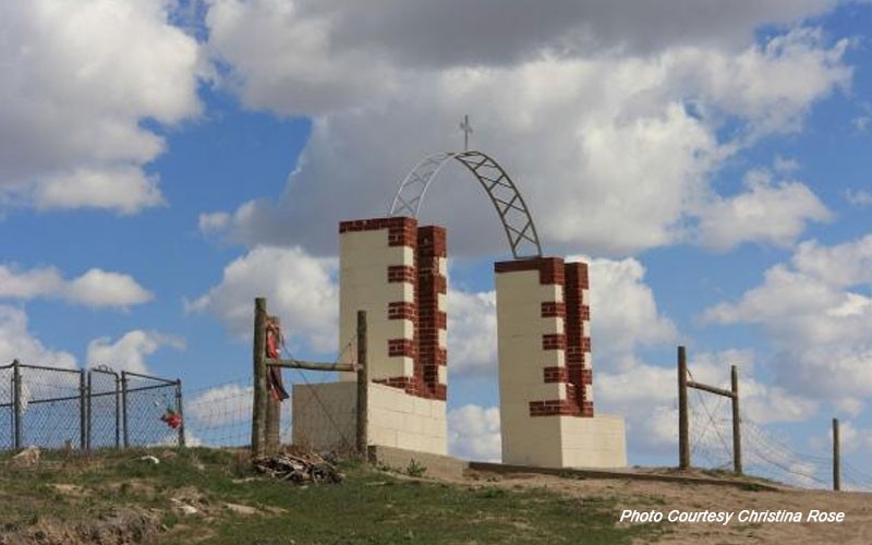 Wounded Knee Historic Site To Be Purchased By Lakota Publisher/Journalist