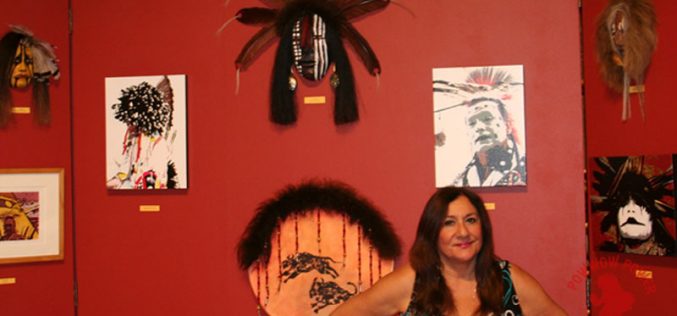 “Tribal Voices”, Petaluma Historical Museum Exhibit