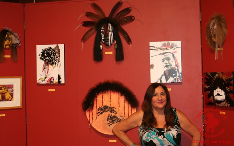 “Tribal Voices”, Petaluma Historical Museum Exhibit