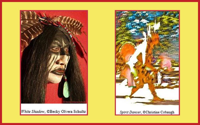 Tribal Voices Exhibit In Sonoma County