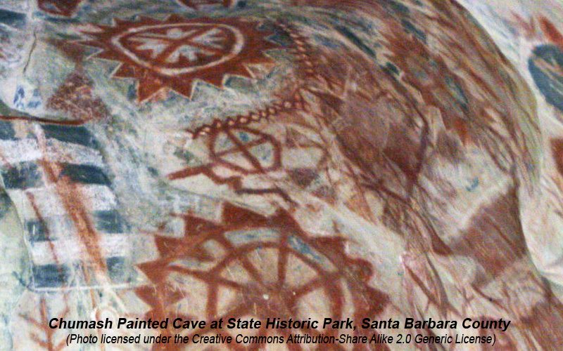California State Parks & Museums Offer Largest Holdings of Indian Culture and Heritage of Any State Agency
