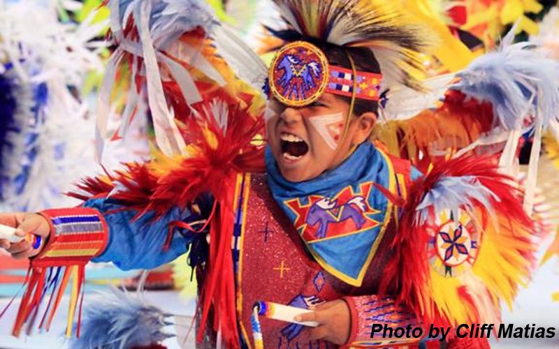 Indian Country Today’s Photographers Look Back at 2016 Powwow Photos