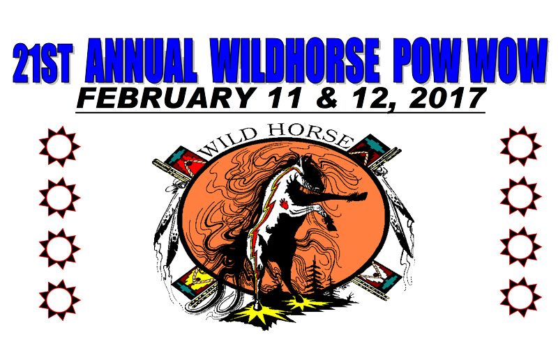 21st Annual Wildhorse Powwow This Weekend
