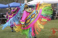 Native American Powwows Celebrate Patriotism, Unity