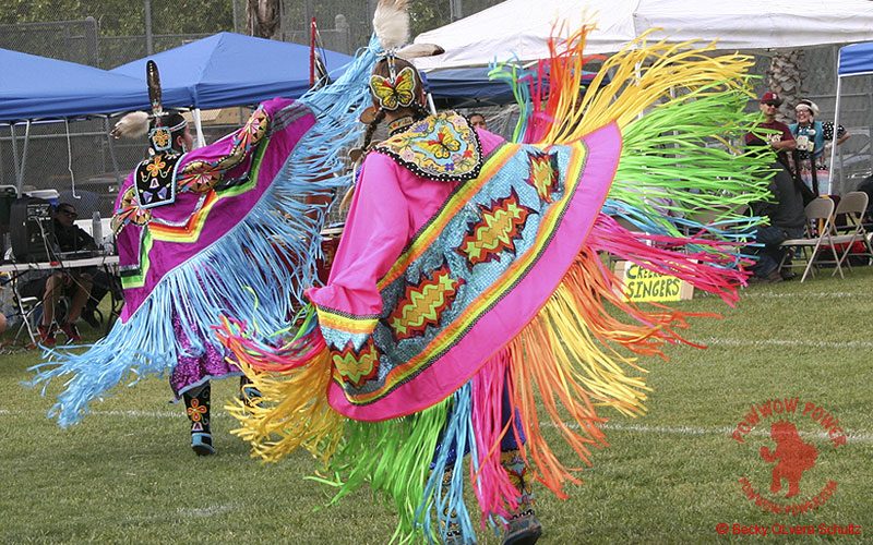 Native American Powwows Celebrate Patriotism, Unity