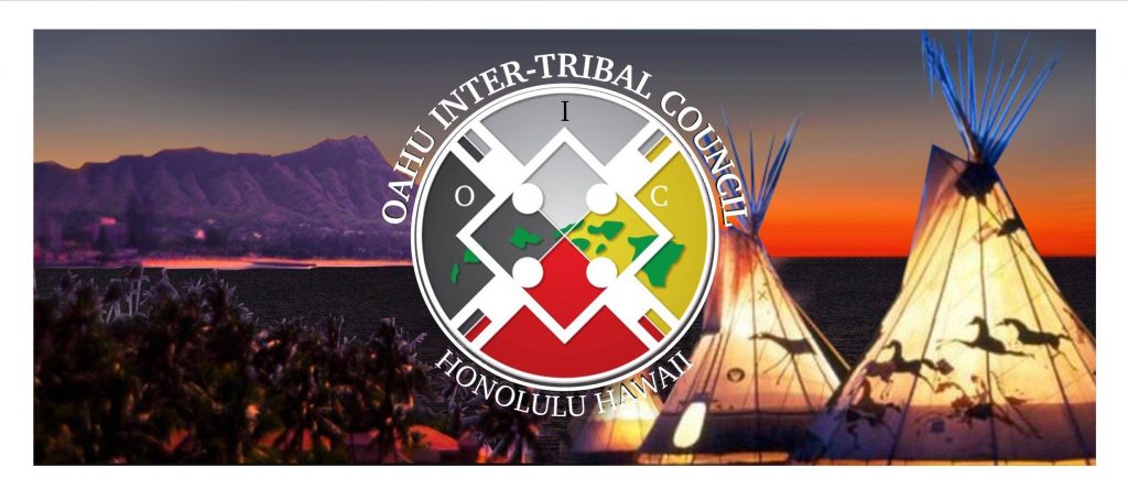 Oahu Inter-Tribal Council Logo
