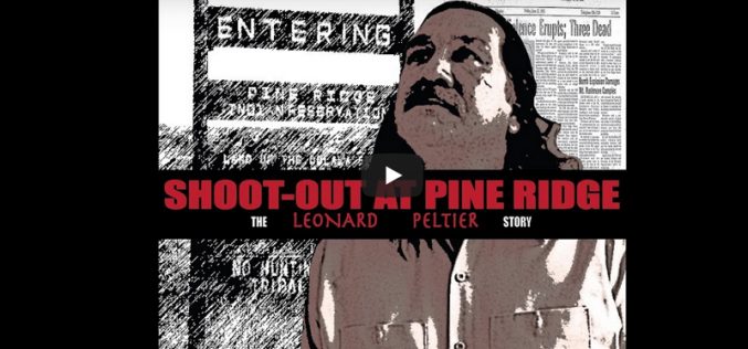 Leonard Peltier Podcast & Video Series Preview