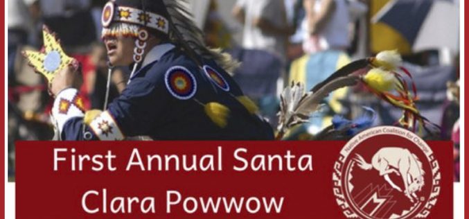First Annual Santa Clara Powwow