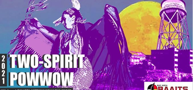 10th Anniversary BAAITS Virtual Two-Spirits Powwow