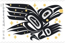 First USPS Stamp Designed by Alaska Native Spotlights Tlingit Lore