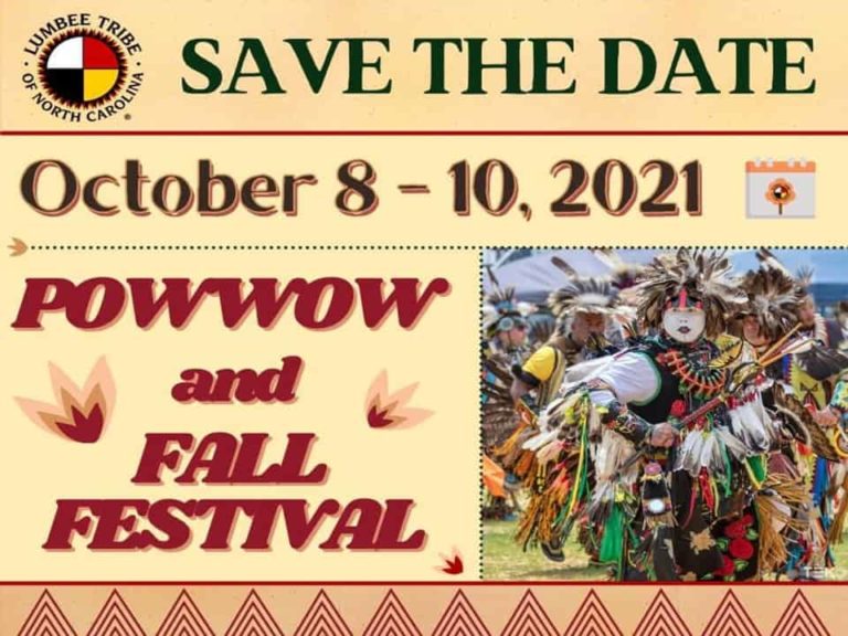 Lumbee Tribe Powwow & Fall Festival PowwowsCalendarNative American