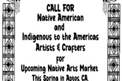 Call for Native Artists