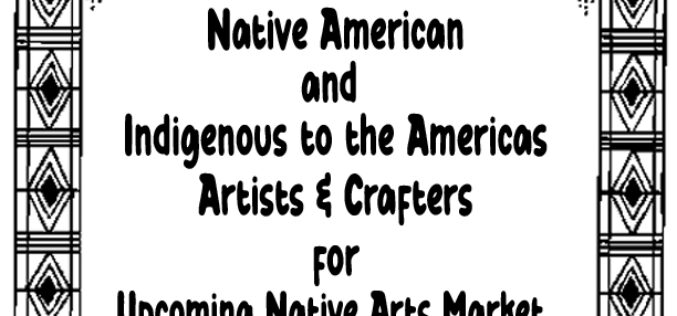 Call for Native Artists