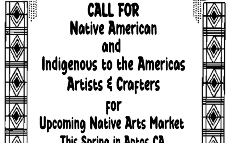 Call for Native Artists