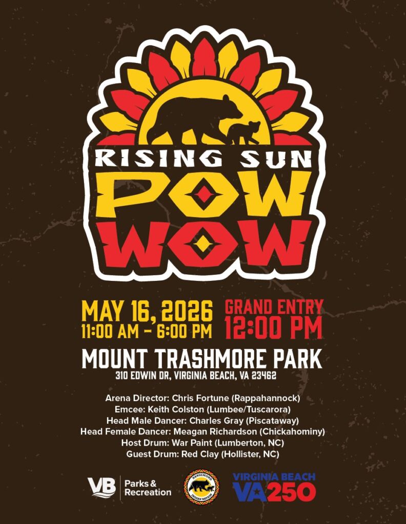 Rising Sun Powwow 2026
